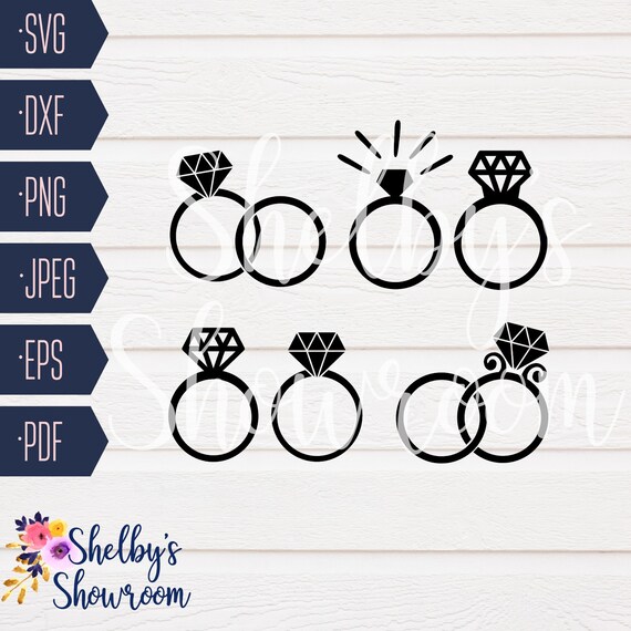 Free Free 135 Wedding Ring Svg Cut File SVG PNG EPS DXF File