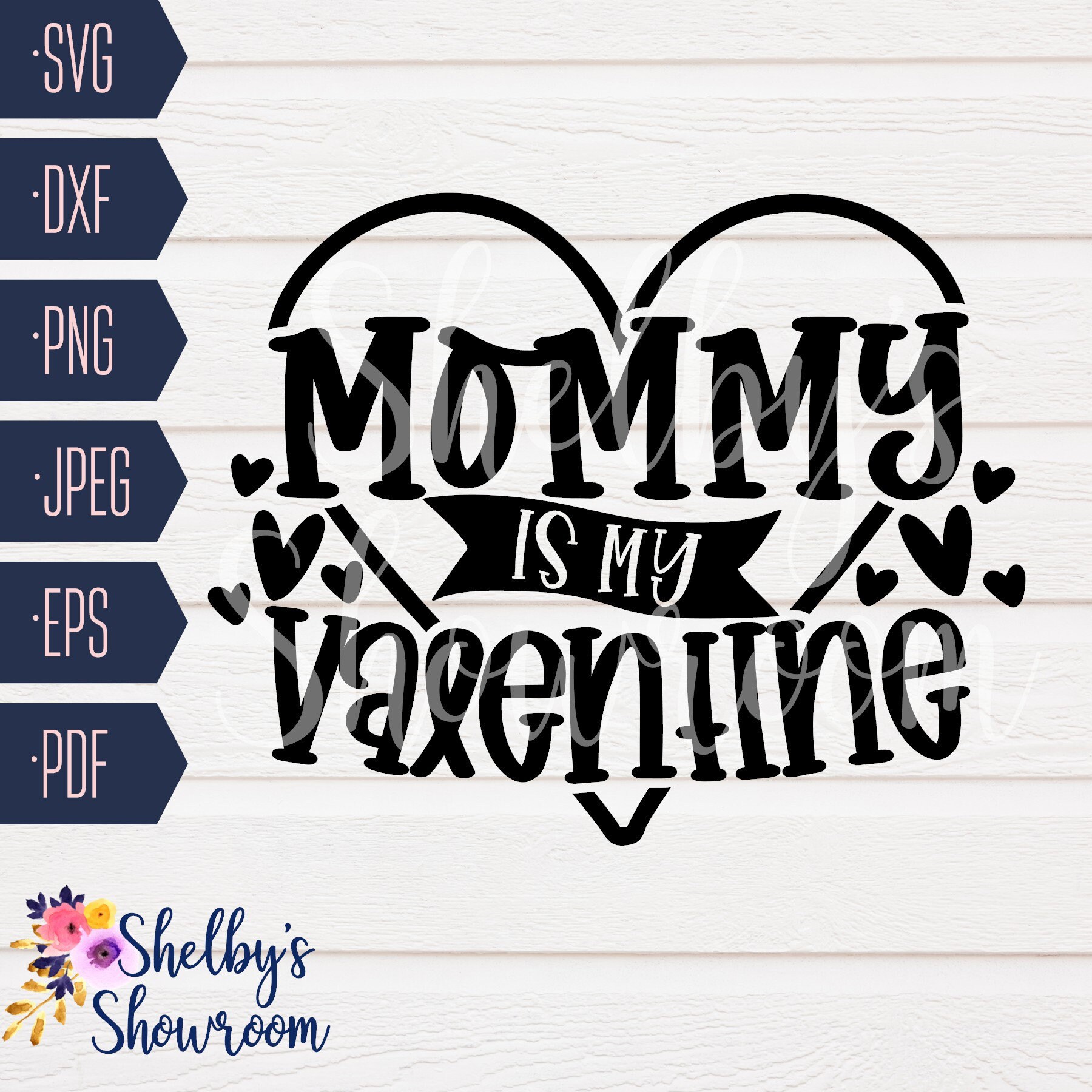 Download Mommy is my Valentine SVG Mom is my Valentine SVG Cut File ...