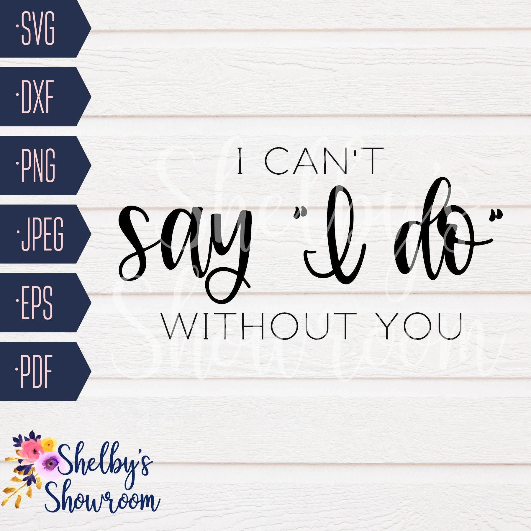 I Can