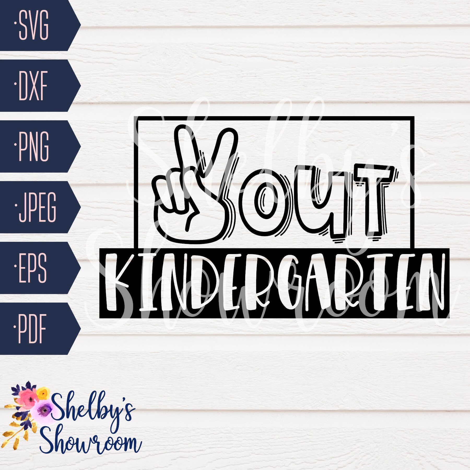 Free Free 56 Goodbye Kindergarten Svg SVG PNG EPS DXF File