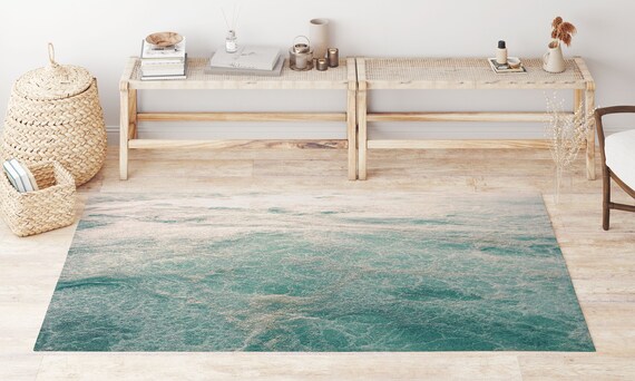 Beach rugs discount