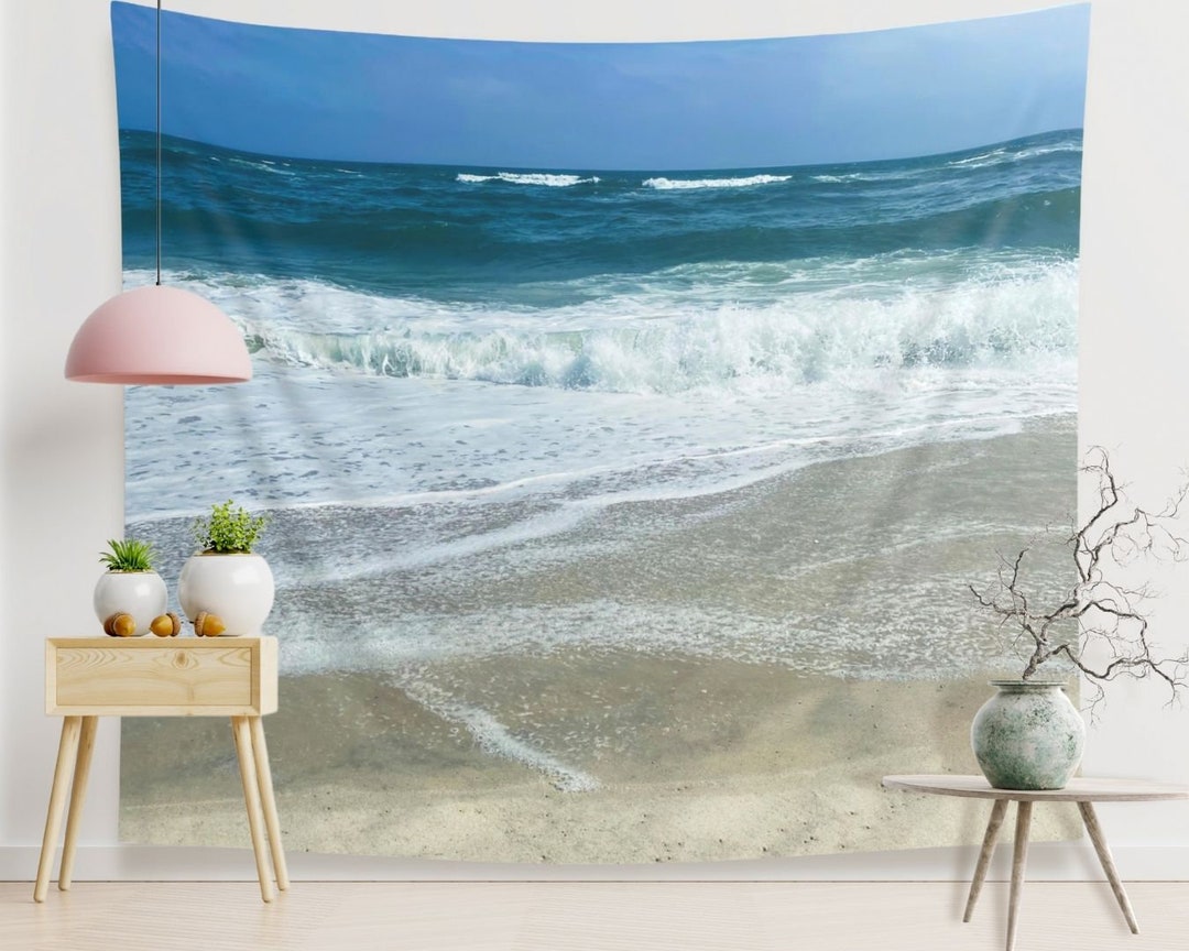 Tapisserie Murale Nature Thaïlande 150x130 Cm - Décoration Chambre, Salon, Fond Photo