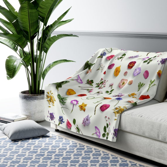 Tropical throw blanket hotsell