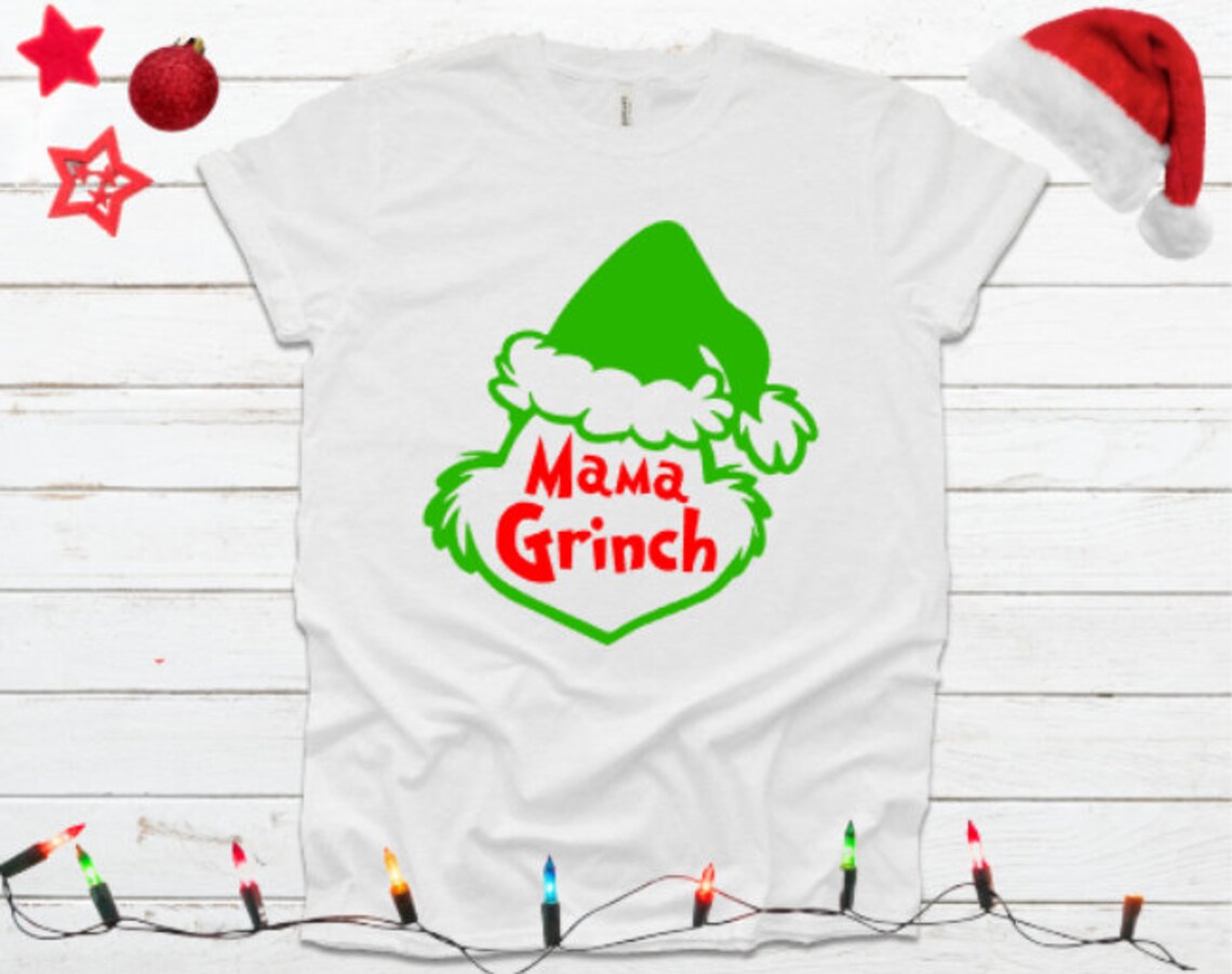 grinch pandemic shirt