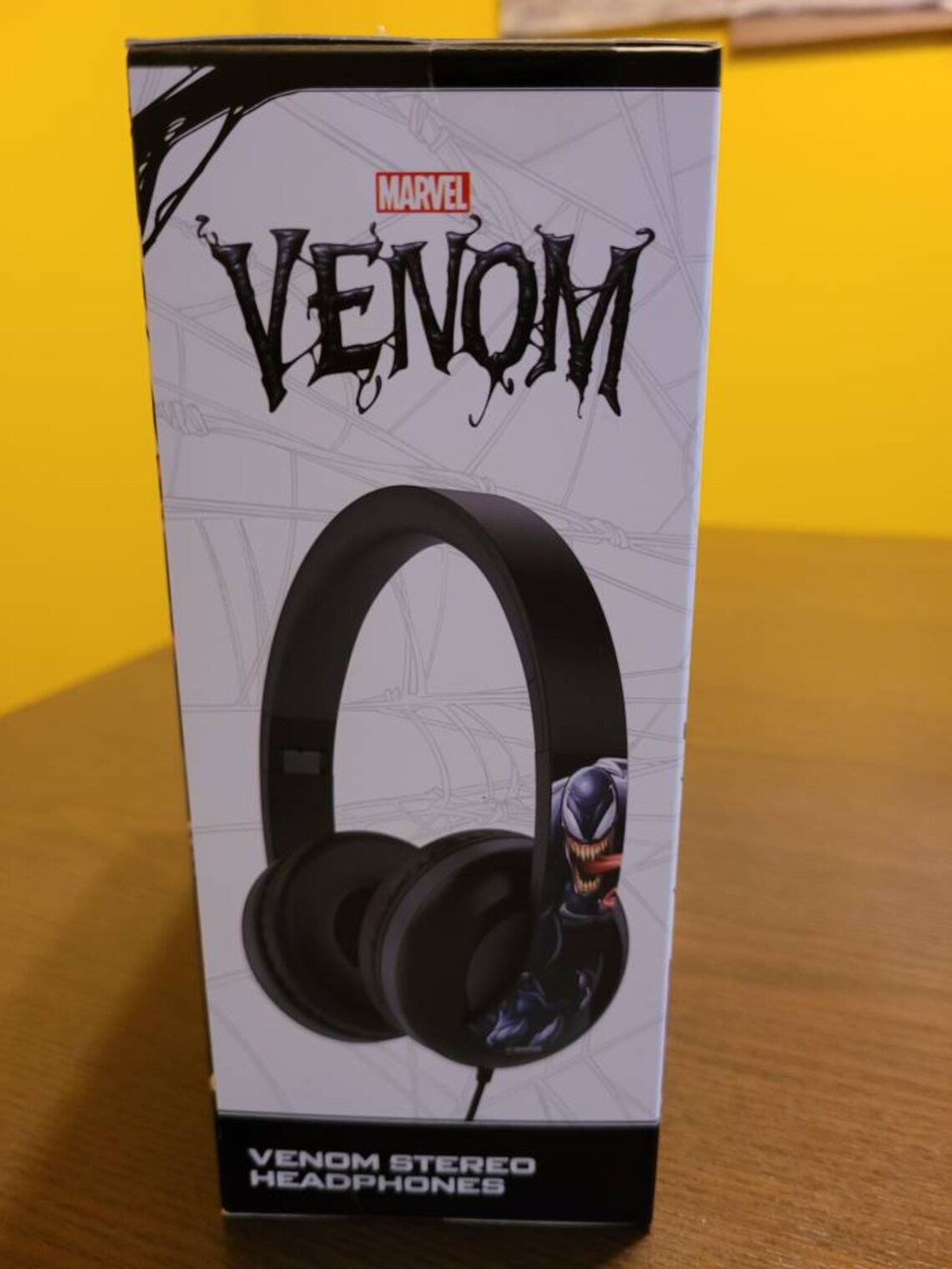 Marvel Venom Boys Girls Headphones &A FREE Fabulous Flip Etsy