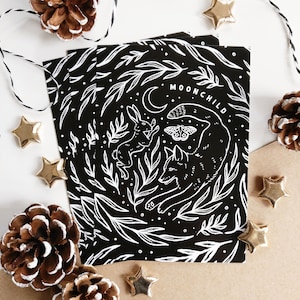 Moonchild Carte postale