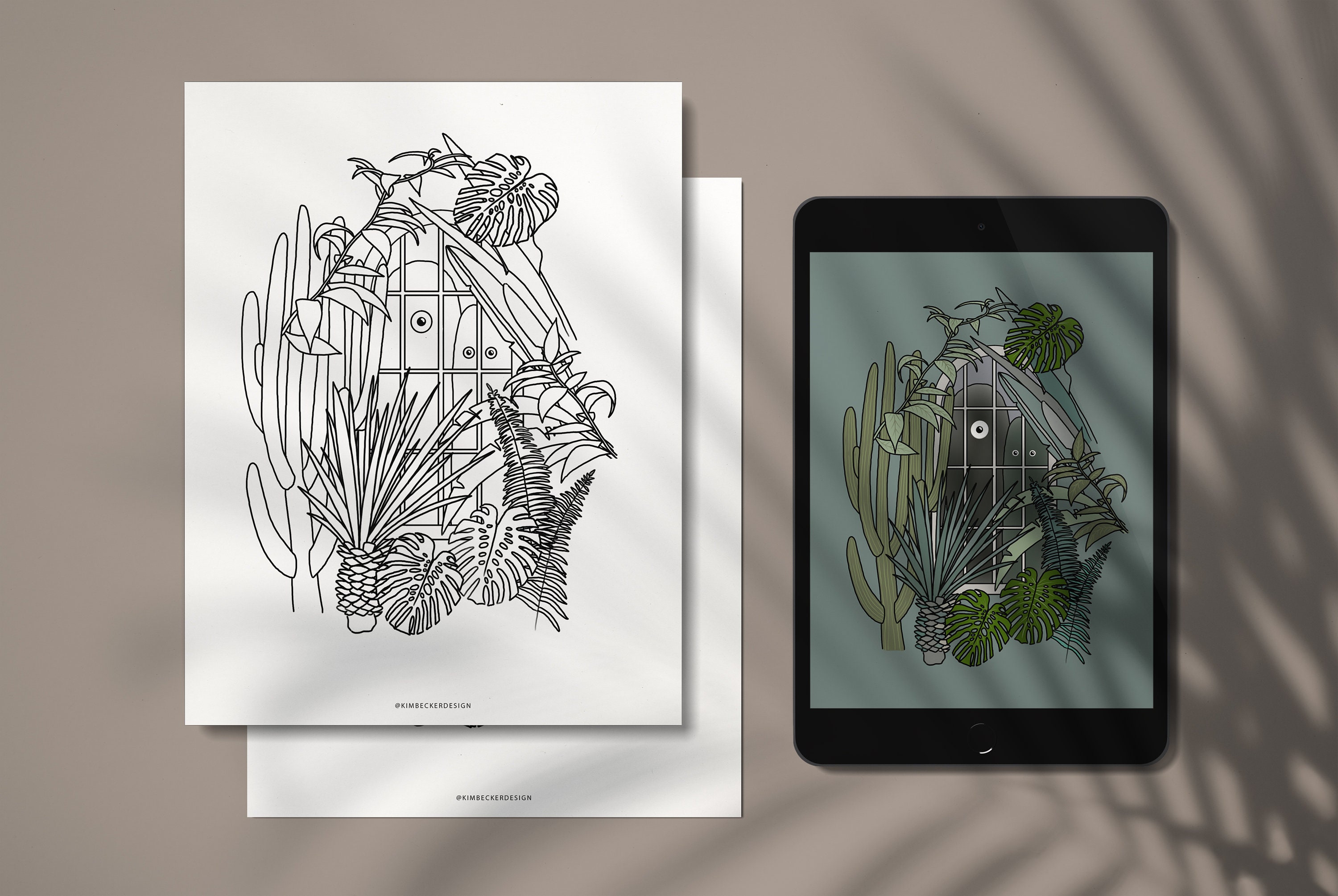 Becker design - Etsy 日本