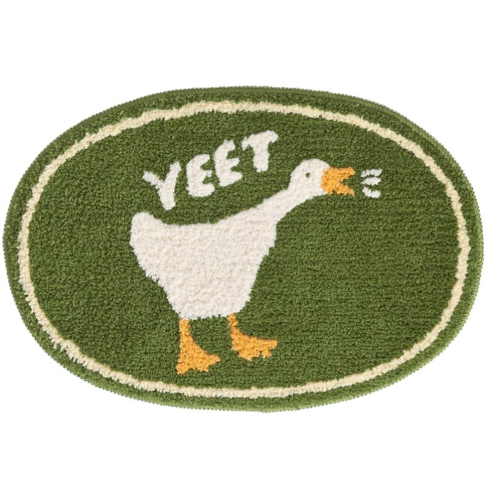 Duck Bath Mat Goose Bath Mat Bathroom Mat Floor Mat Floor Etsy