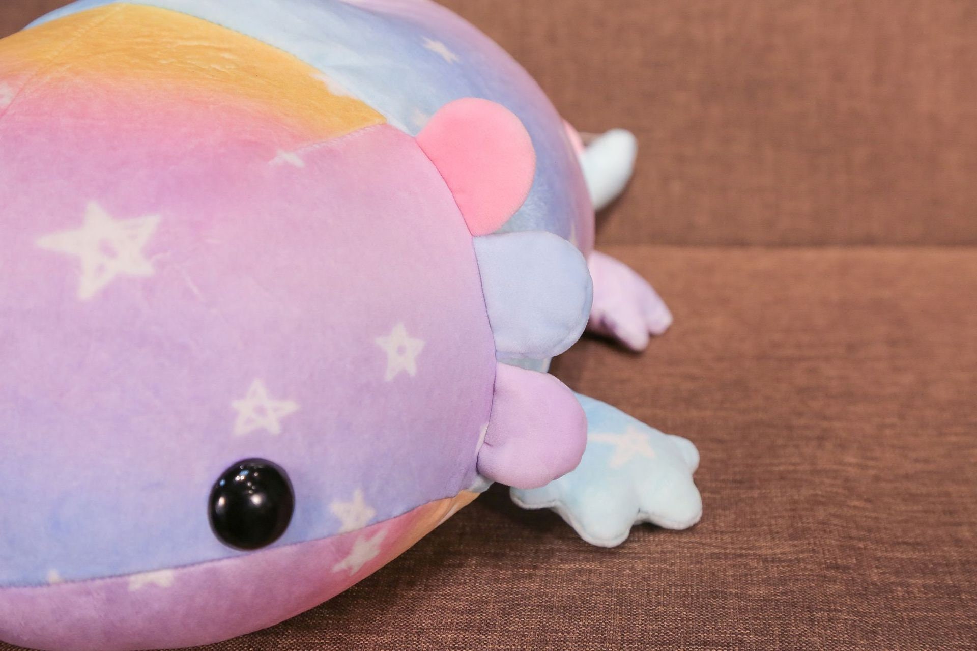 Kawaii Axolotl Plüsch Fisch Plüsch Dinosaurier Plüsch | Etsy