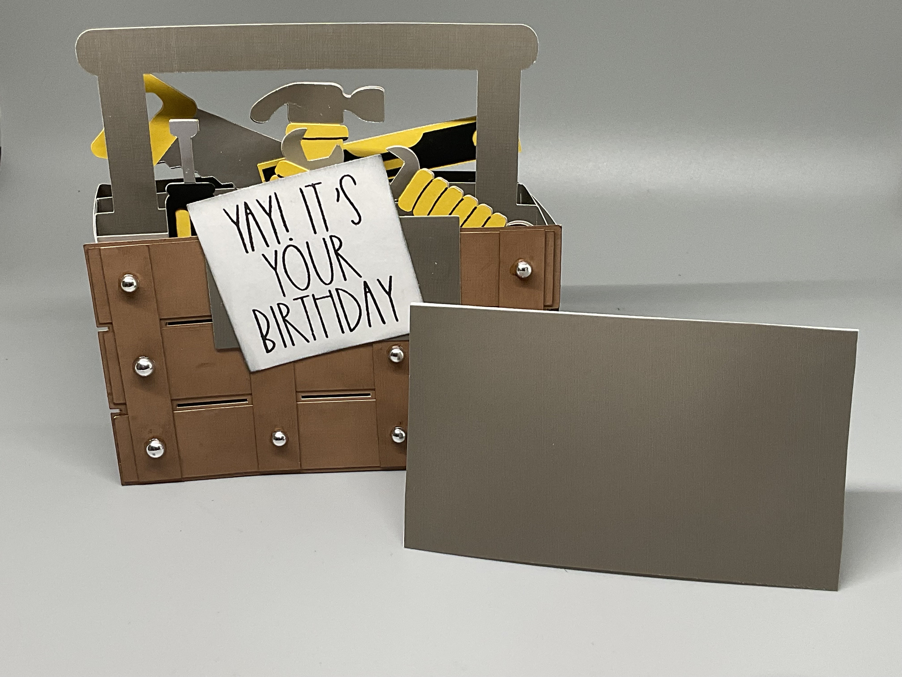 3D Pop up Box Style Birthday Card - Etsy Canada