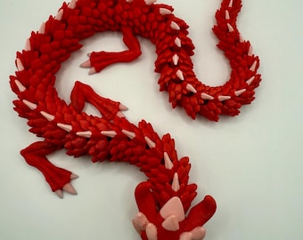 Medium Articulated Dragon