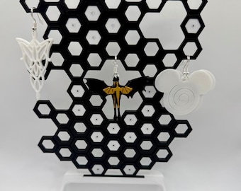 Earring Organizer