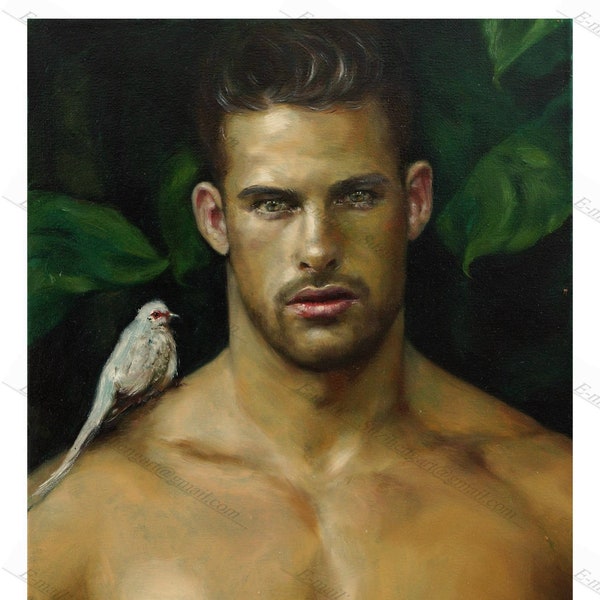 Nude Handsome - Etsy