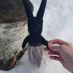 Handmade Rabbit Doll/Stuffed Animal