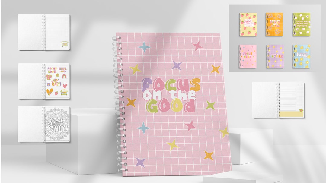 GOOD VIBES Printable Set - Etsy