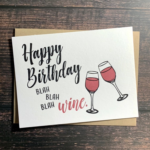 Birthday wine deals