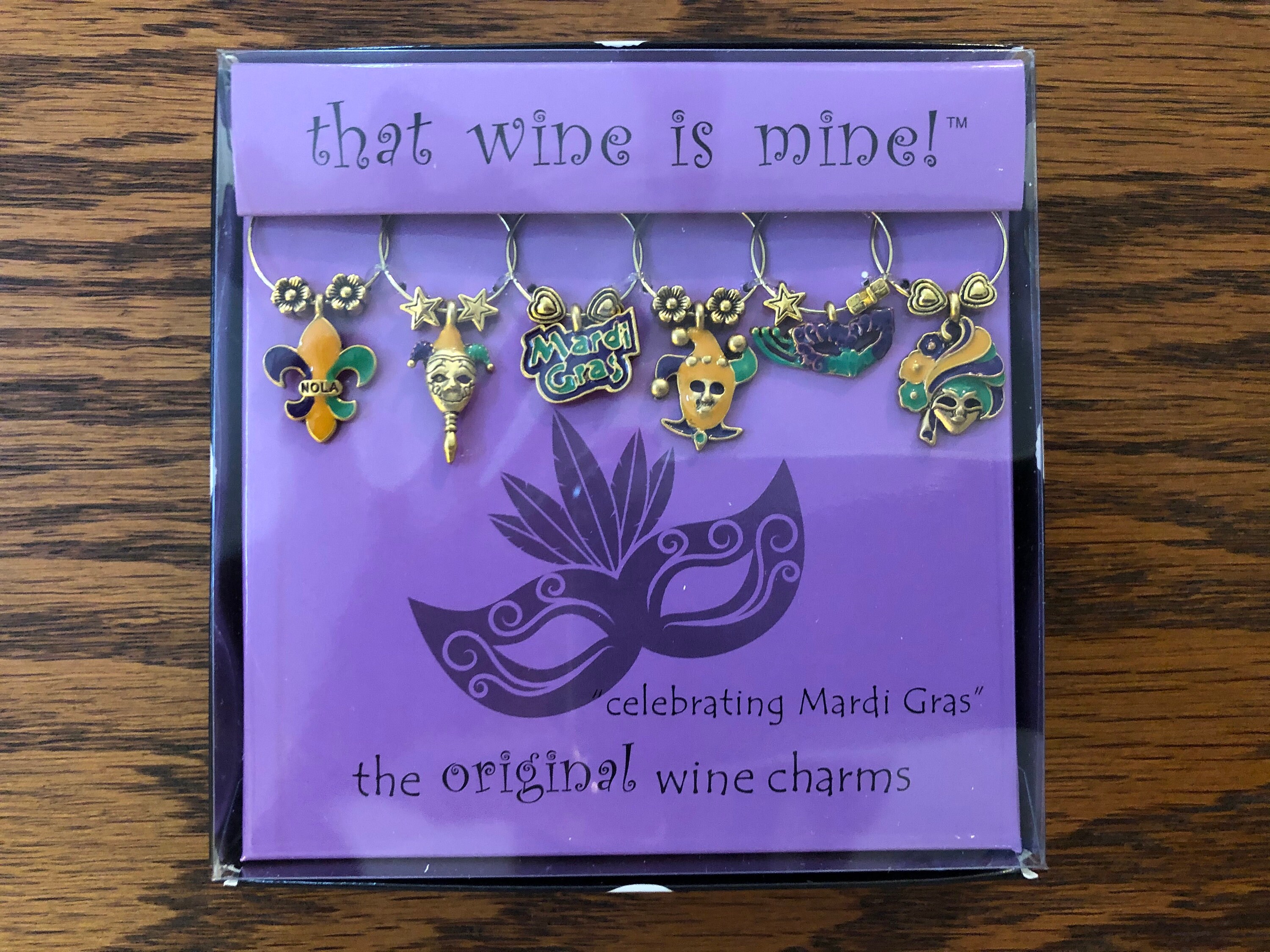 Mardi Gras Etsy