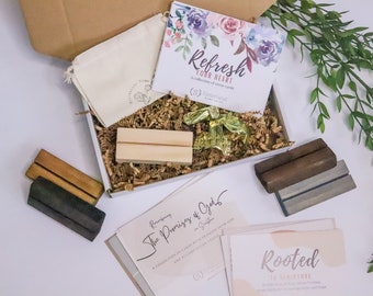 Encouraging Gift Boxes, Christian gift boxes, Praying for you gifts, Encouraging Scripture gift box, Birthday Gifts, Friend Christmas Gift