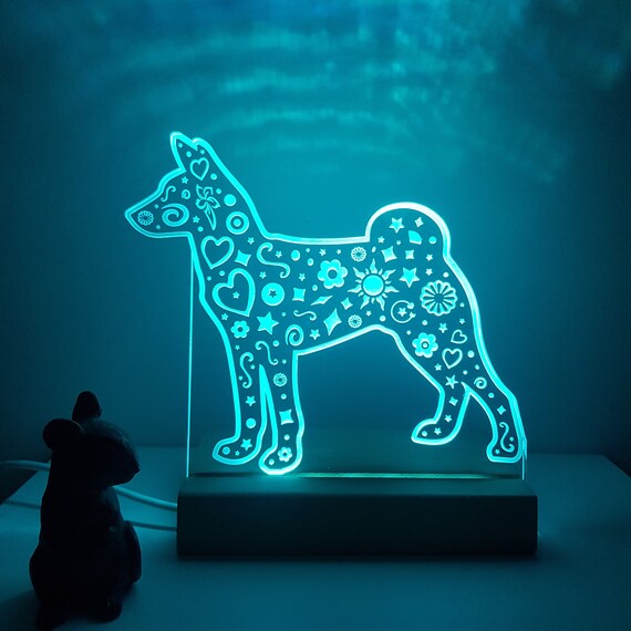 Basenji gifts hot sale