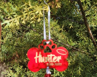 Pet | Memorial | Ornament | Pet memorial