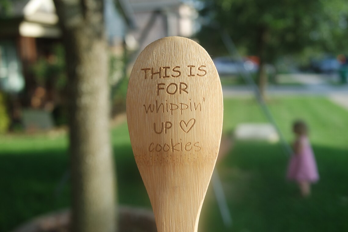 These Spoons Are Useful Funny Spoons Stirring Spoon Etsy
