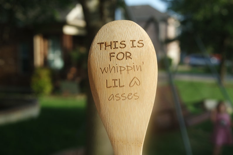 These Spoons Are Useful Funny Spoons Stirring Spoon Etsy