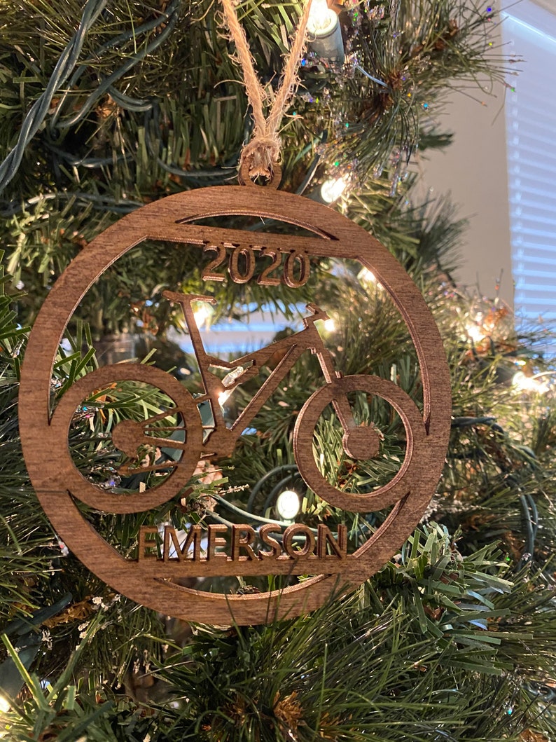 Mountain Bike Gift Custom Bike With Name for the Mtn Bike Etsy
