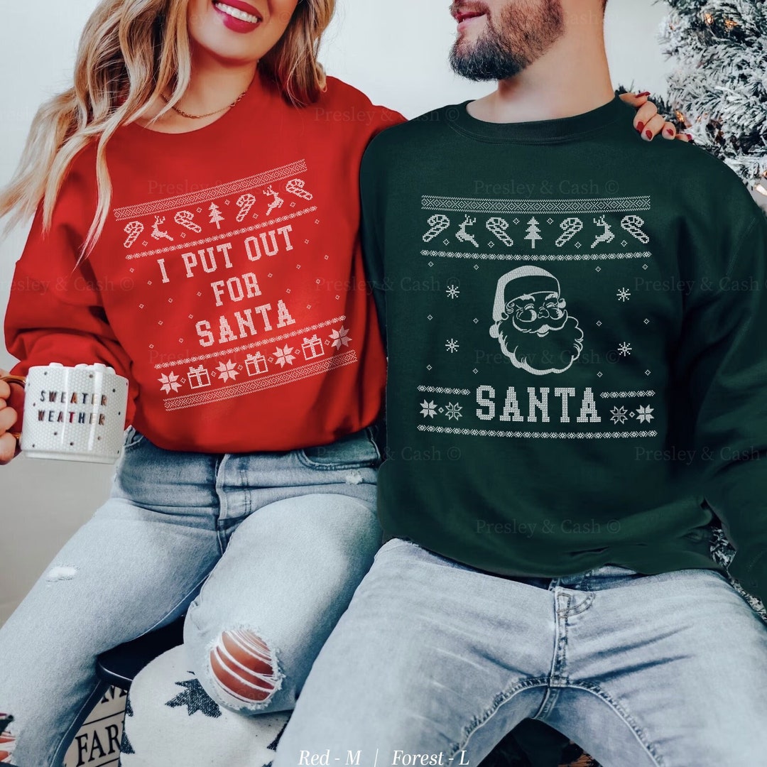 Christmas Sweater - 