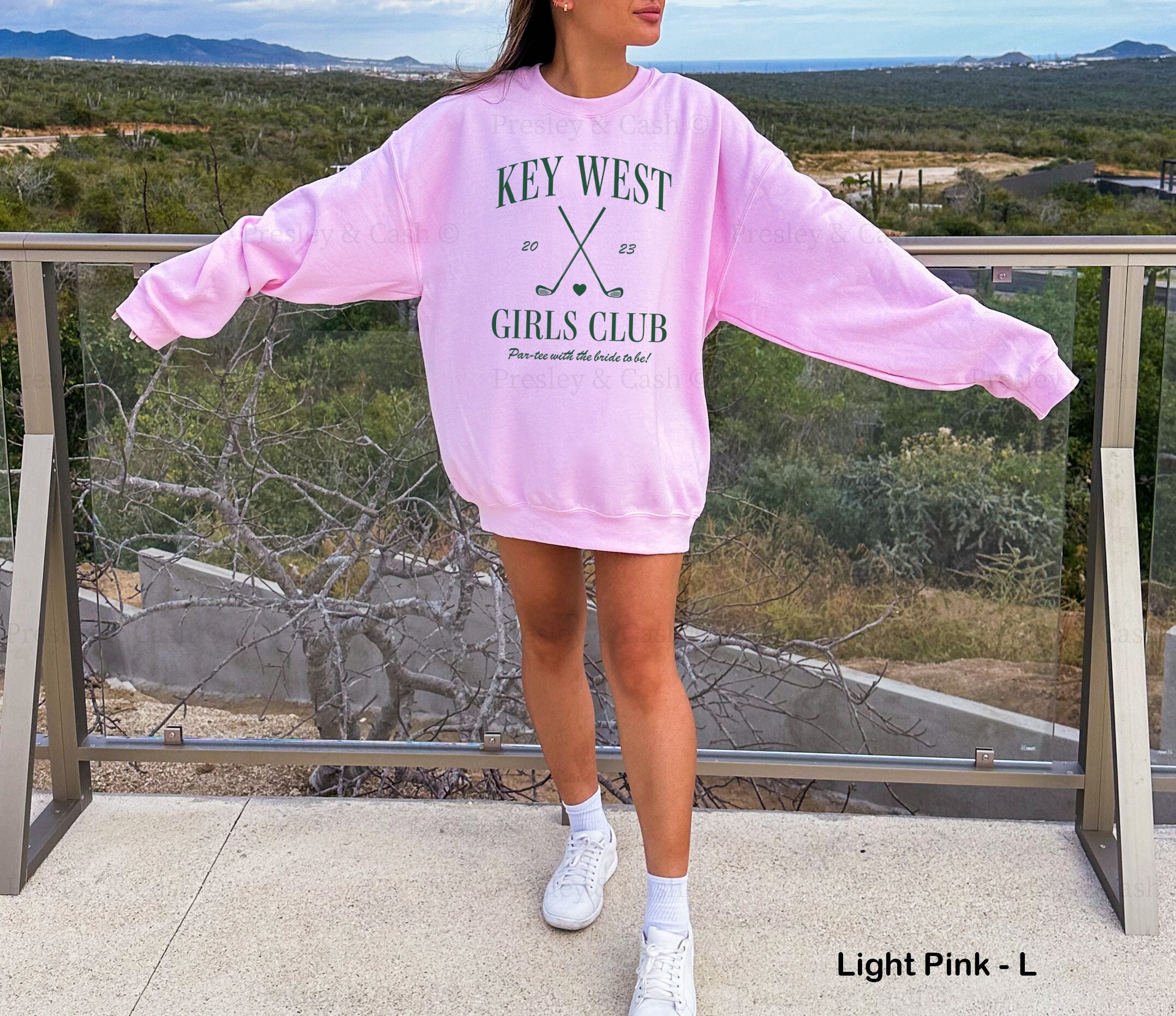 Club 96 sweatshirt sale