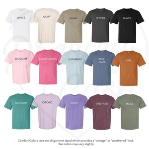 Let's Go Girls Shirt Comfort Colors Bride Shirt Cowgirl Bachelorette Shirts Western TShirt Dress Country Music Top Man I Feel Like A Bride bild 6