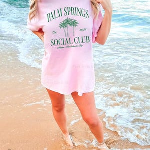 Custom Beach Bachelorette Shirts Bride's Last Splash Shirt Last Toast On The Coast Shirts Tropical Bach Merch Logo Classy Bachelorette Gifts 画像 3