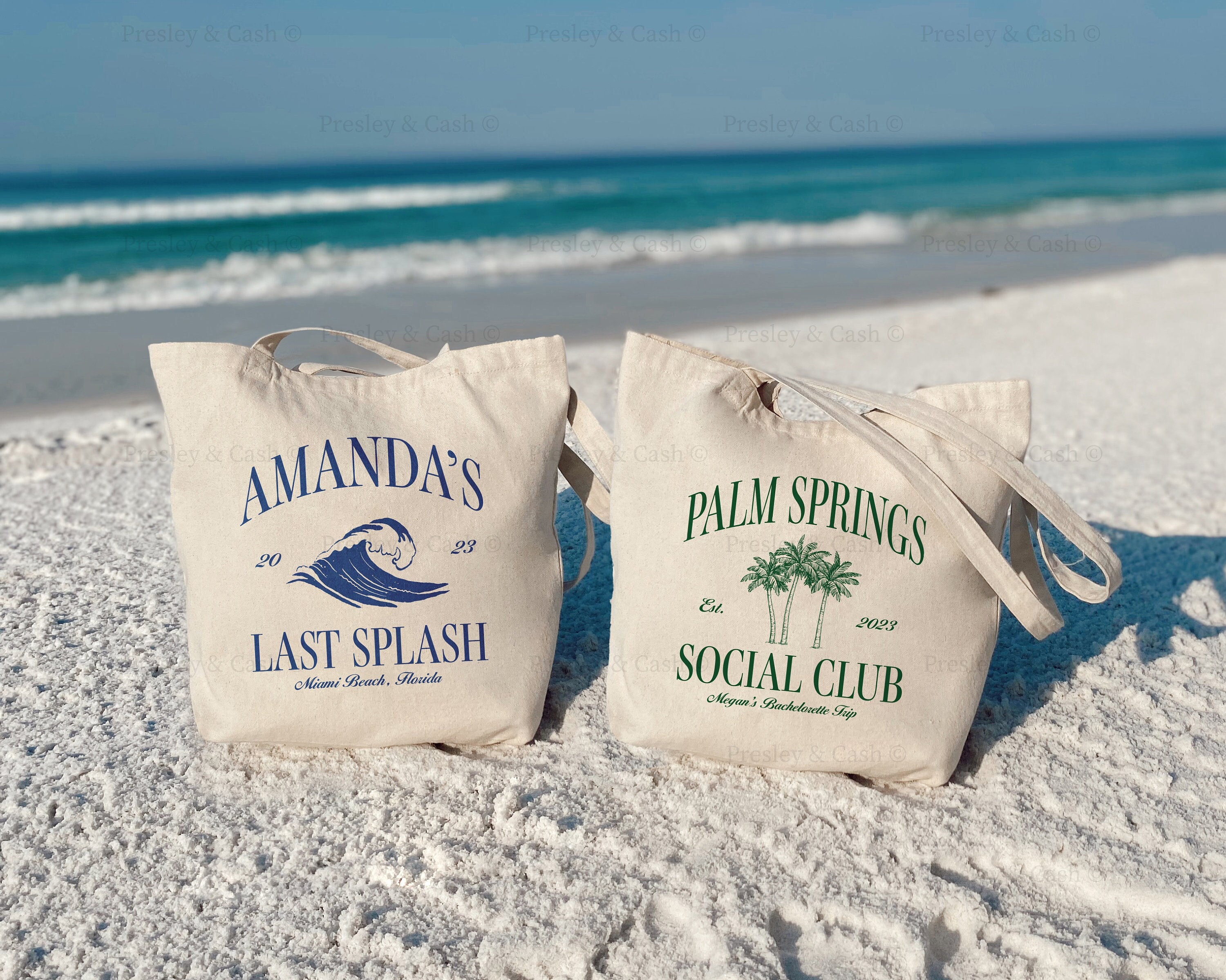 Classy Beach Bag Etsy