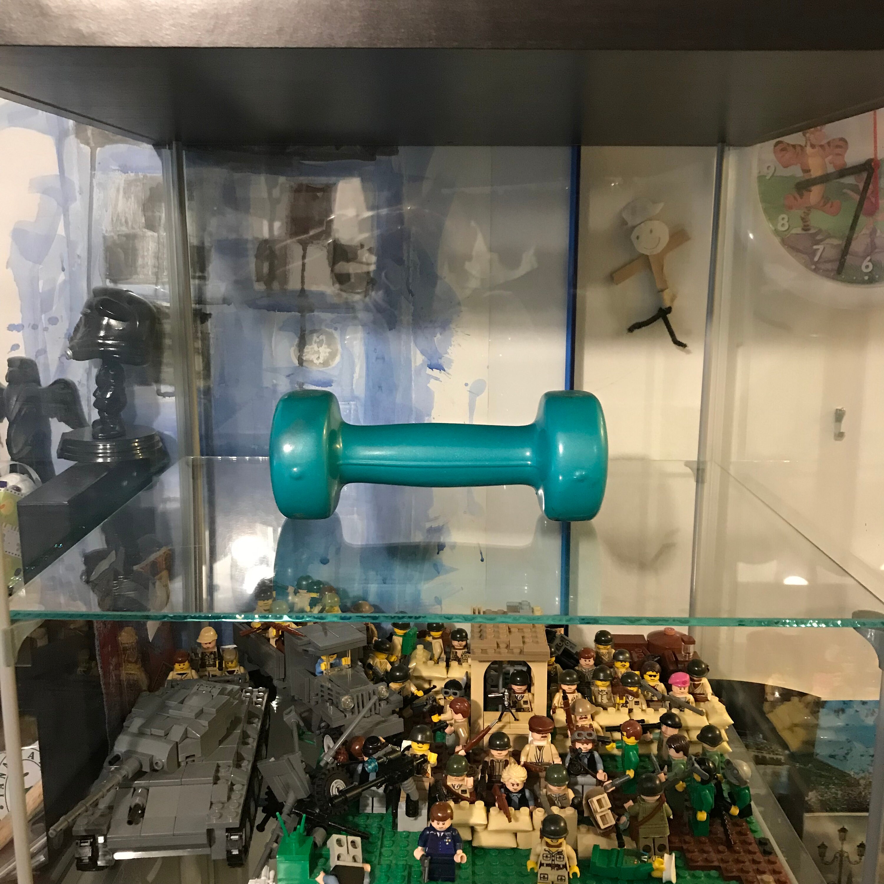IKEA DETOLF シェルフサポートクリップ（12個入り）｜棚板を追加