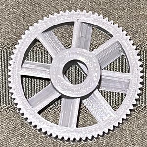 Hunt Boston Model 18 or 19 Pencil Sharpener Replacement Gear