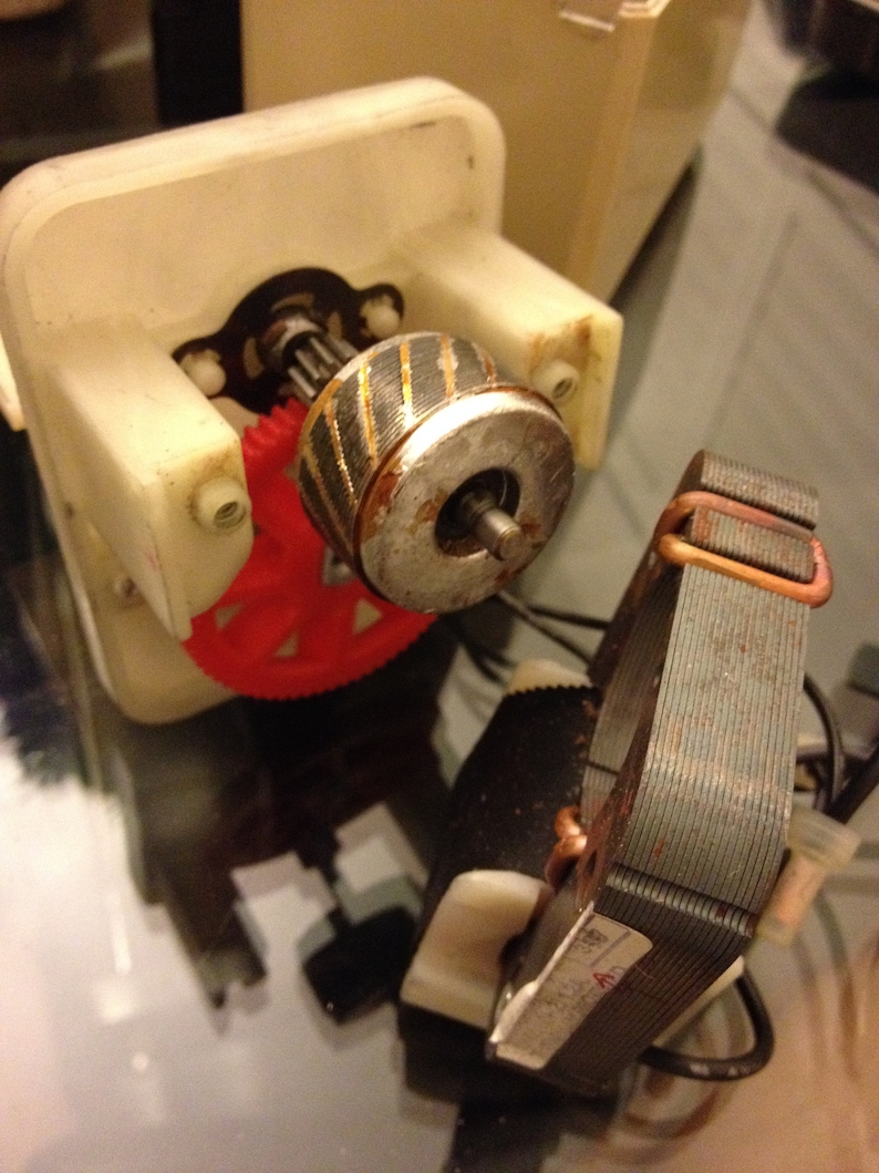 Hunt Boston Model 18 or 19 Pencil Sharpener Replacement Gear Etsy