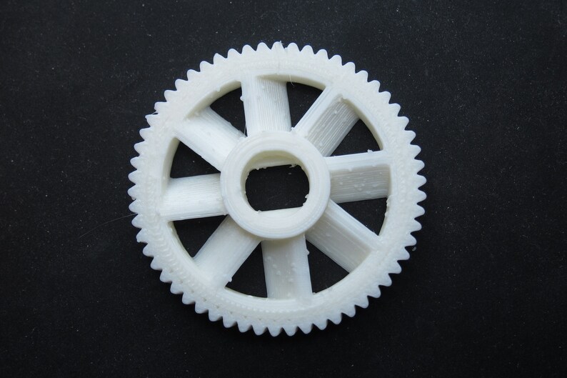 Hunt Boston Model 17 Pencil Sharpener Replacement Gear Etsy