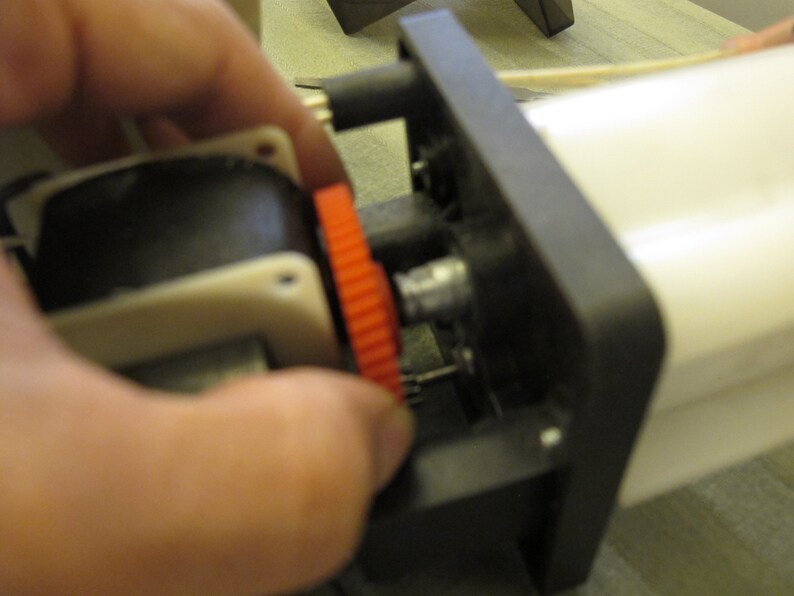 Hunt Boston Model 17 Pencil Sharpener Replacement Gear Etsy