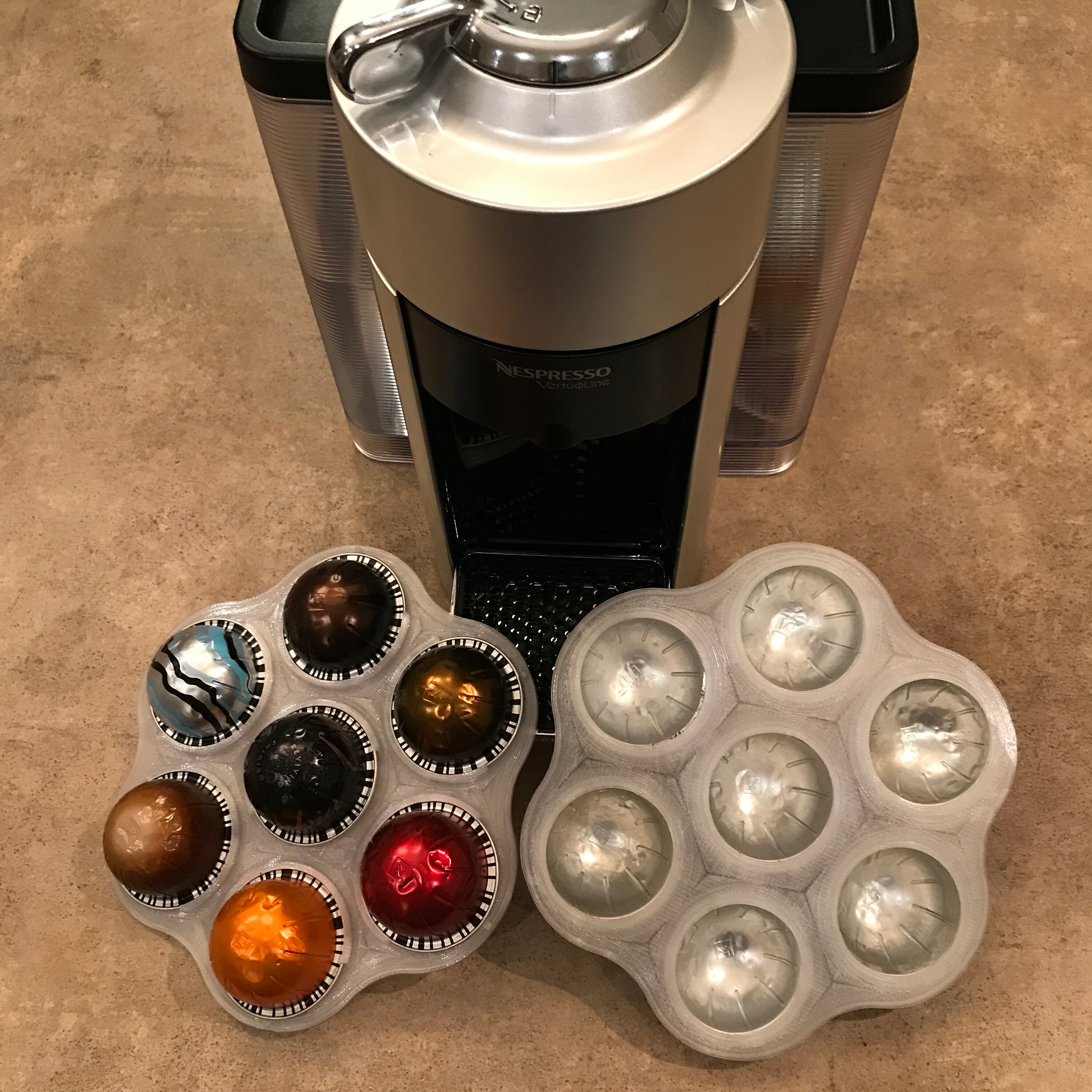 Nespresso vertuoline cleaning shop cycle