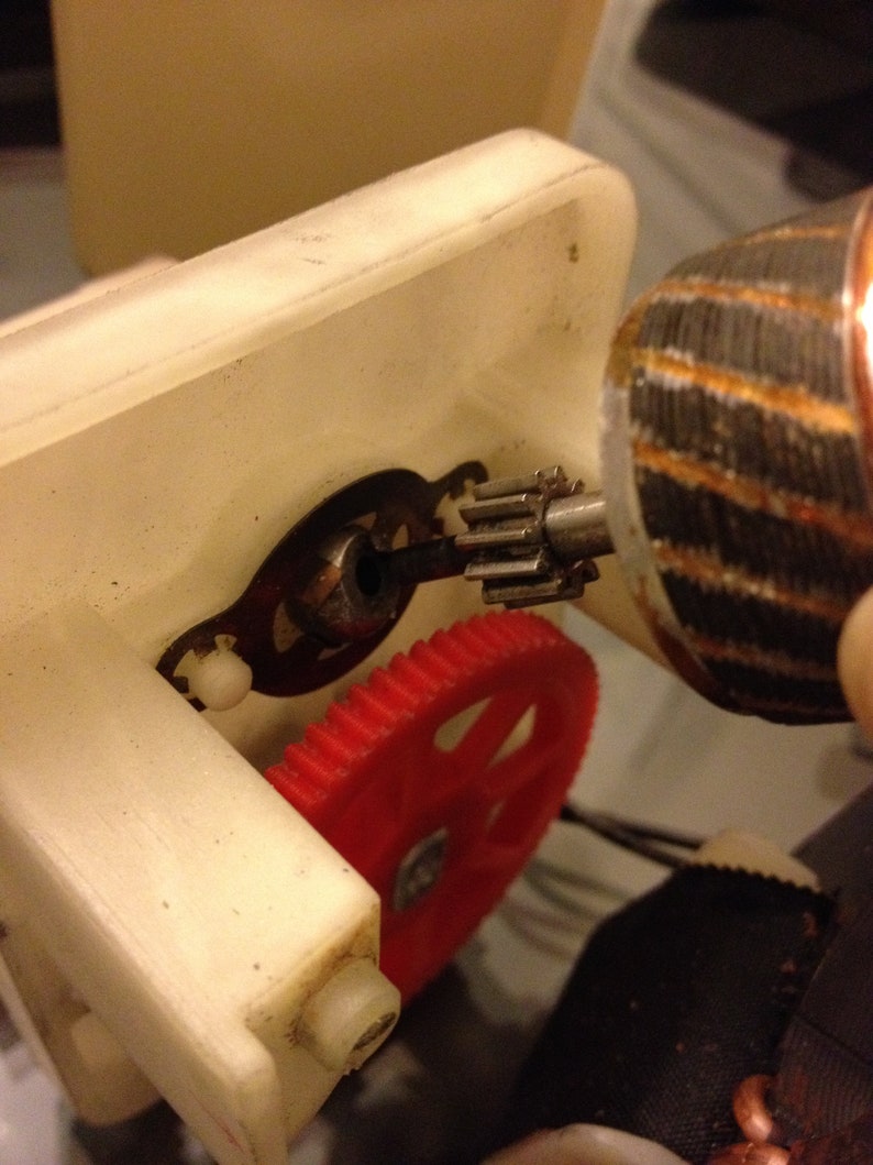 Hunt Boston Model 18 or 19 Pencil Sharpener Replacement Gear Etsy