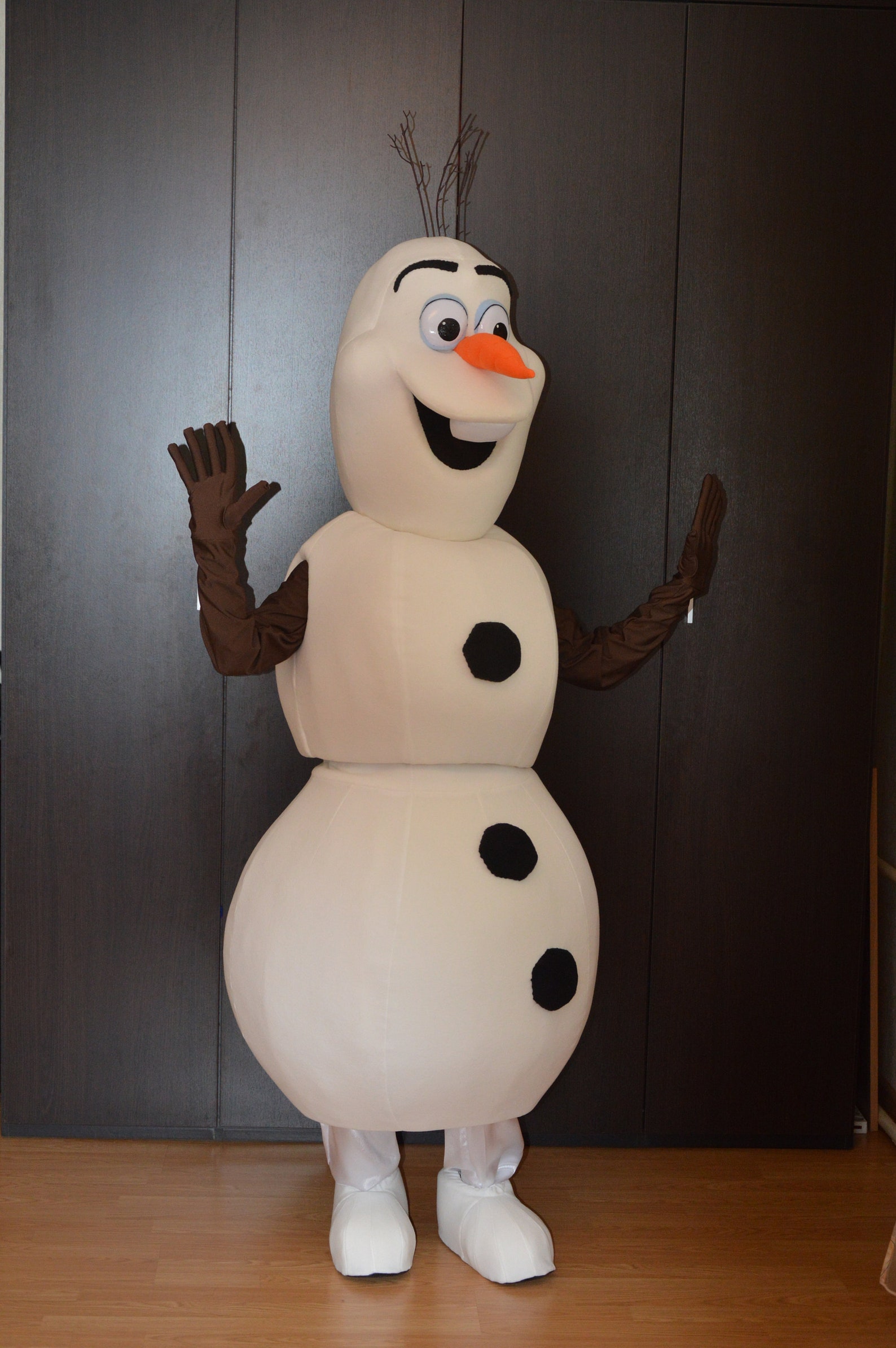 Muñeco De Trajes De MuÃ±eco De Nieve Para NiÃ±as Traje MuÃ±