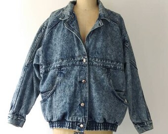 ruth douglas denim jacket