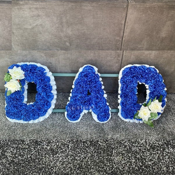 Funeral Flowers Etsy UK