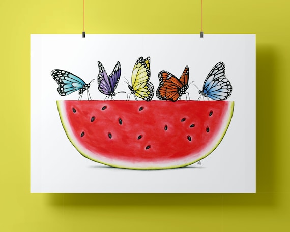 Watermelon Tapestry Cummerbund Watermelon Tapestry Cummerbund