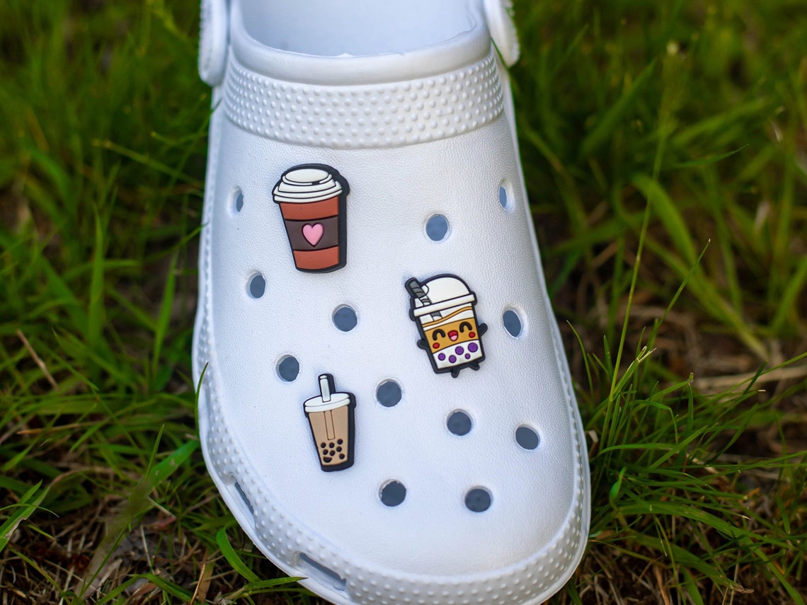 what store sells croc charms