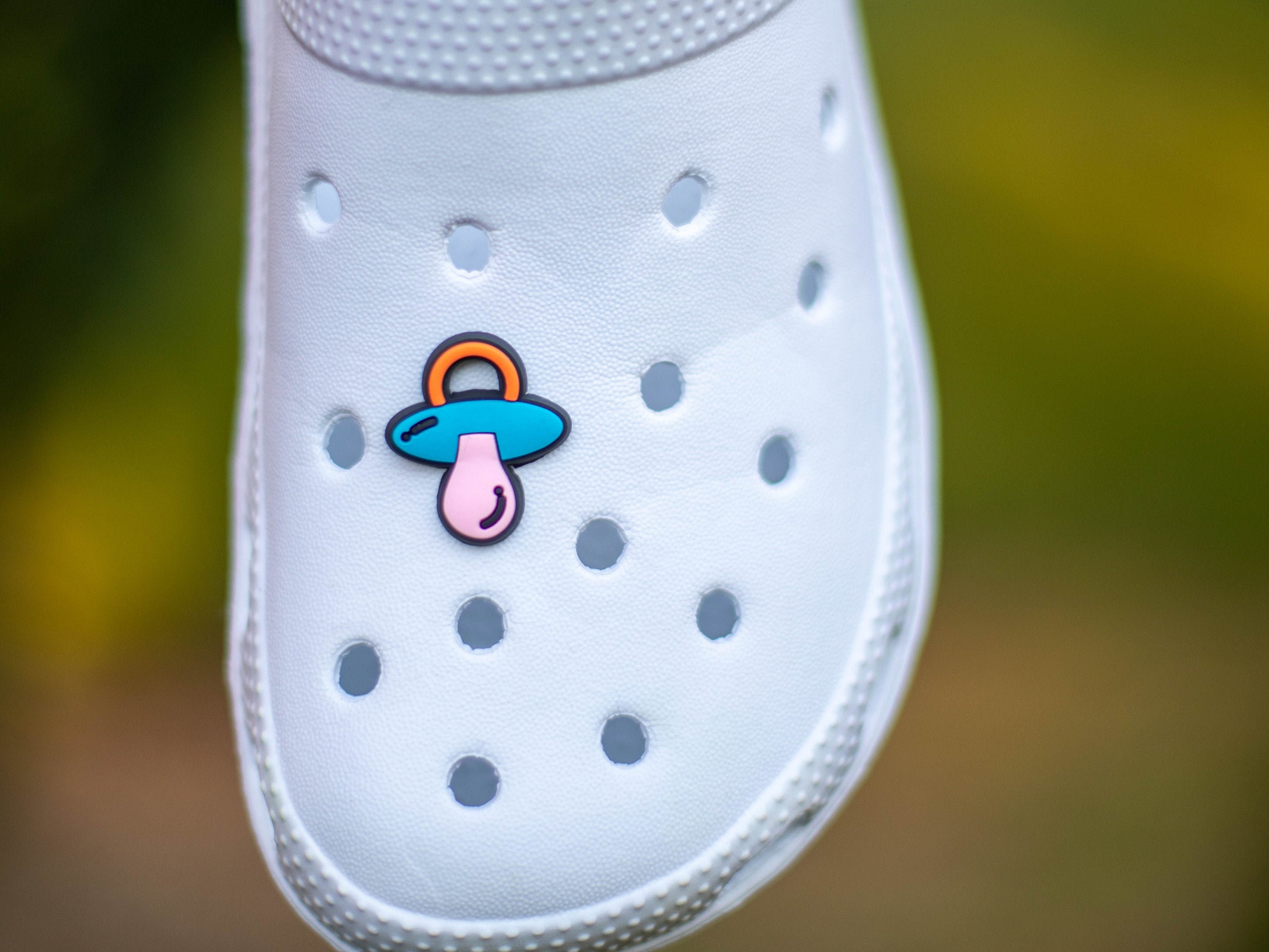 Baby Croc Charm Trendy Croc Charm Neugeborenen Schuh Charm Etsy