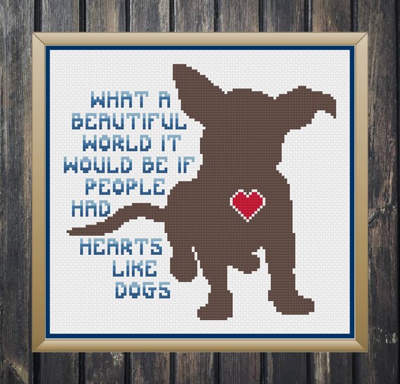 Dog Cross Stitch, Dog Cross Stitch Pattern, Dog Decor, Dog Home Decor, Home Decor, Cross Stitch, Cross Stitch Patterns