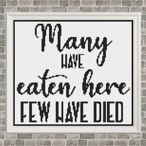 Kitchen Cross Stitch, Kitchen Cross Stitch Pattern, Kitchen Decor, Cross Stitch, Cross Stitch Patterns