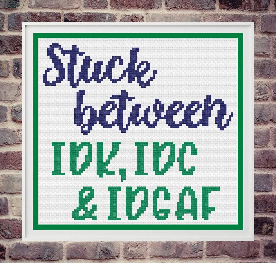 Sarcastic Cross Stitch Sarcastic Cross Stitch Pattern Cross Etsy Sarcastic cross stitch sarcastic cross stitch pattern cross