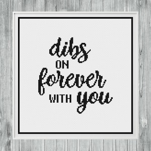 Love Cross Stitch Pattern, Wedding Cross Stitch, Counted Cross Stitch, Cross Stitch Patterns