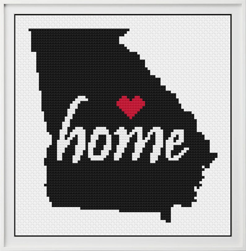 Cross Stitch Cross Stitch Pattern Etsy